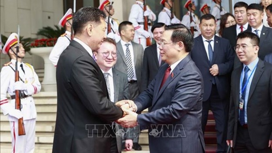 President receives delegates to 27th ASEAN Federation of Cardiology Congress